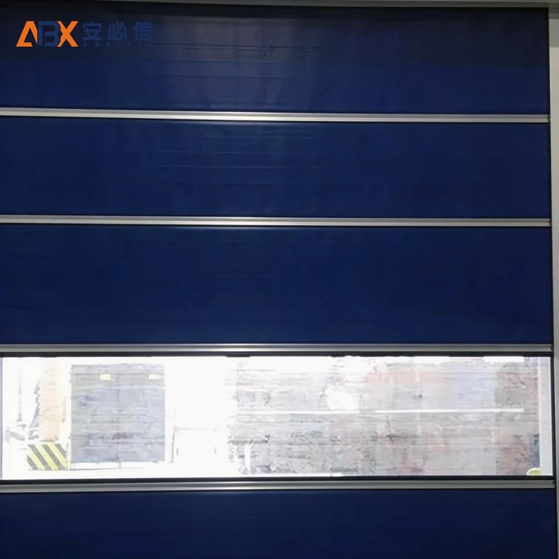 南通工业快速门