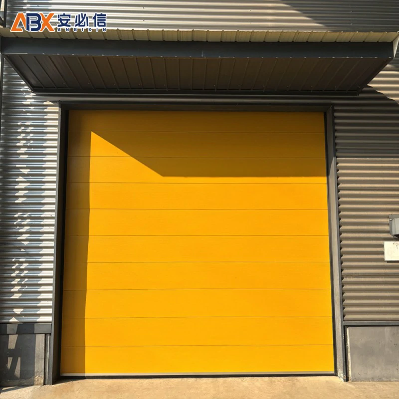 南通高扬程提升门