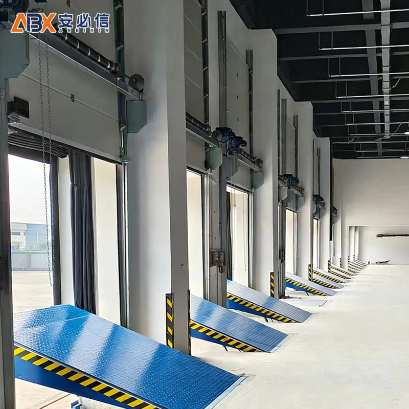 南通工业提升门