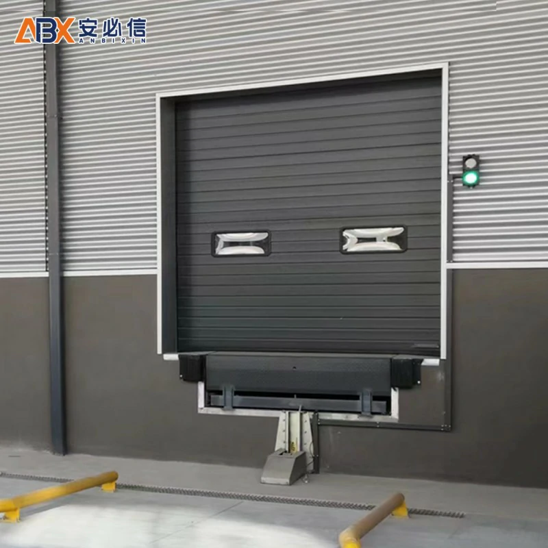南通消防提升门