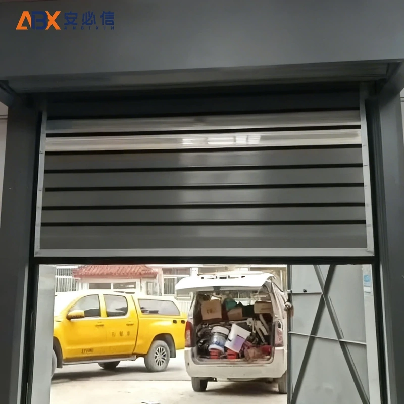 南通厂房高速门