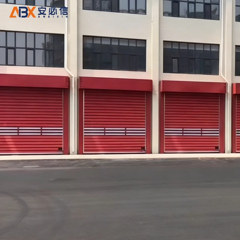 南通消防高速门